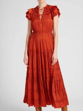 ULLA JOHNSON dress size 14